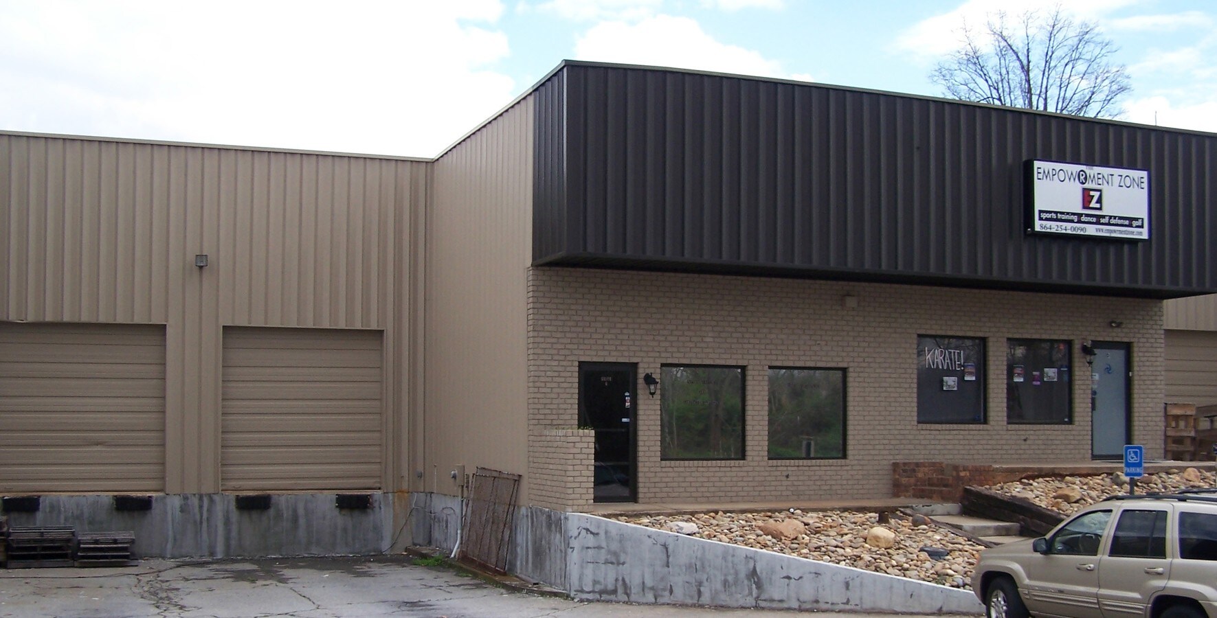 775 Woodruff Rd, Greenville, SC 29607 Flex for Lease