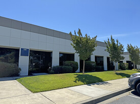 Office/Industrial Space for Lease - Warehouse