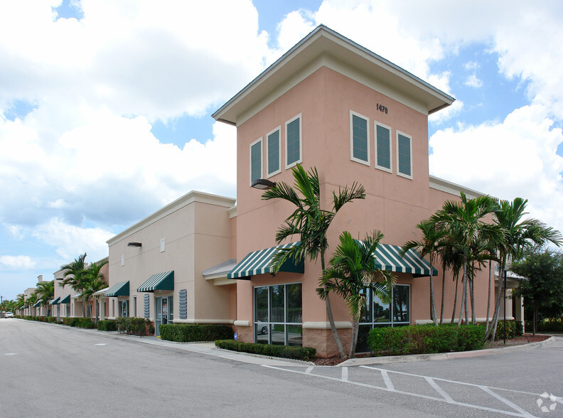 1470 N Congress Ave, West Palm Beach, FL for lease - Building Photo - Image 2 of 6