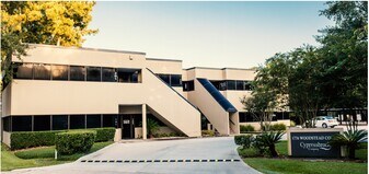 The 1776 Woodstead Court Office Building - Golf Course