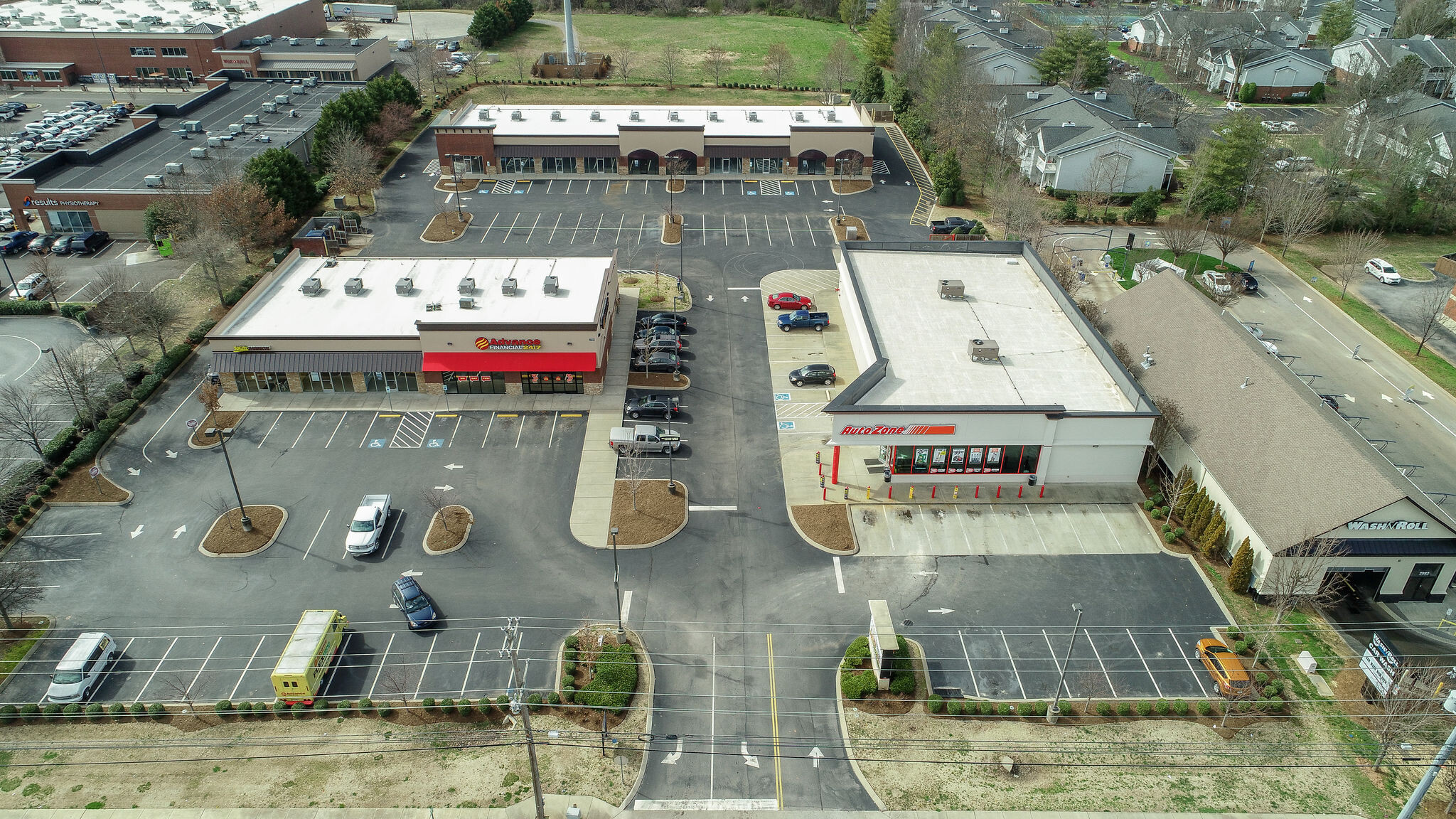 2886-2898 S Church St, Murfreesboro, TN for sale Building Photo- Image 1 of 1