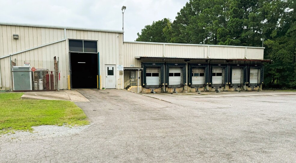 1305 Progress Rd, Suffolk, VA for lease - Building Photo - Image 2 of 8