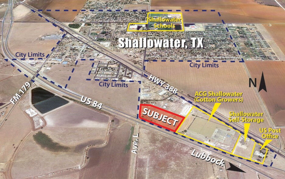 8300 Us84, Shallowater, TX 79363