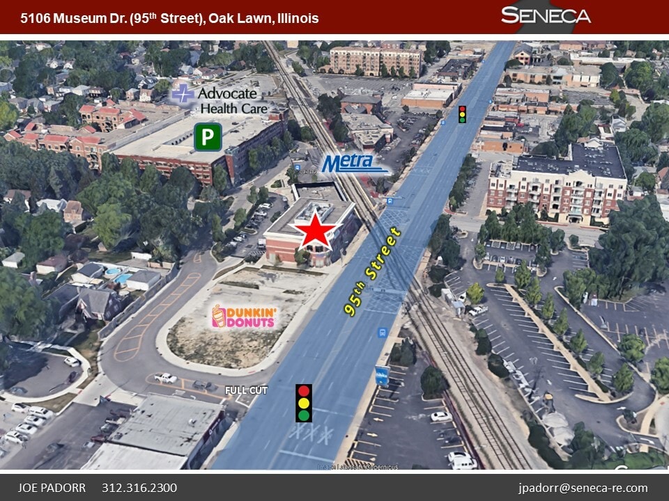 5100-5116 Museum Dr, Oak Lawn, IL for lease Building Photo- Image 1 of 46