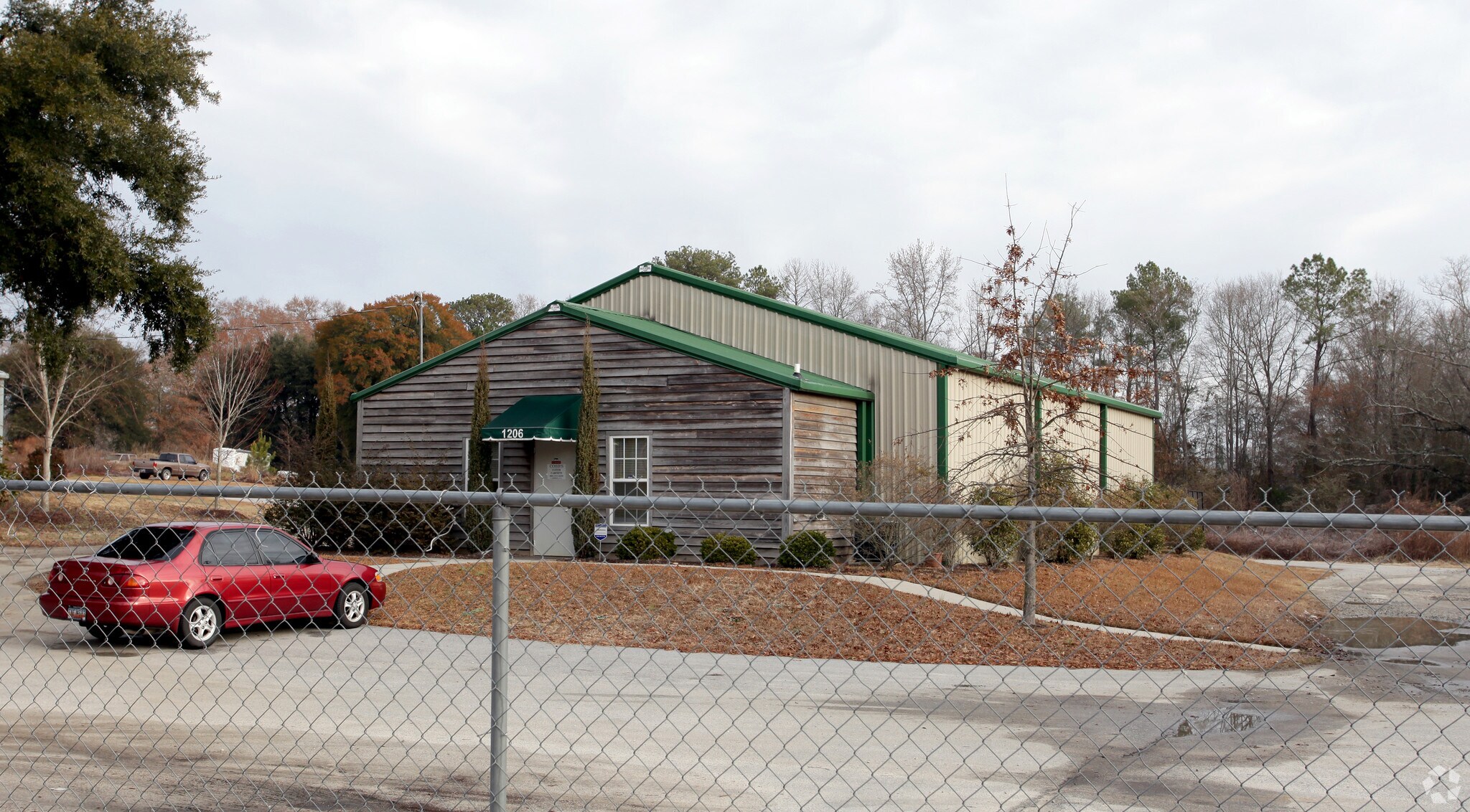 1206 Chestnut Ferry Rd, Camden, SC for sale Primary Photo- Image 1 of 1