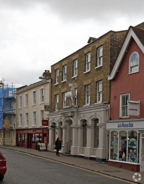 14 North St, Bishop's Stortford for sale - Building Photo - Image 1 of 1