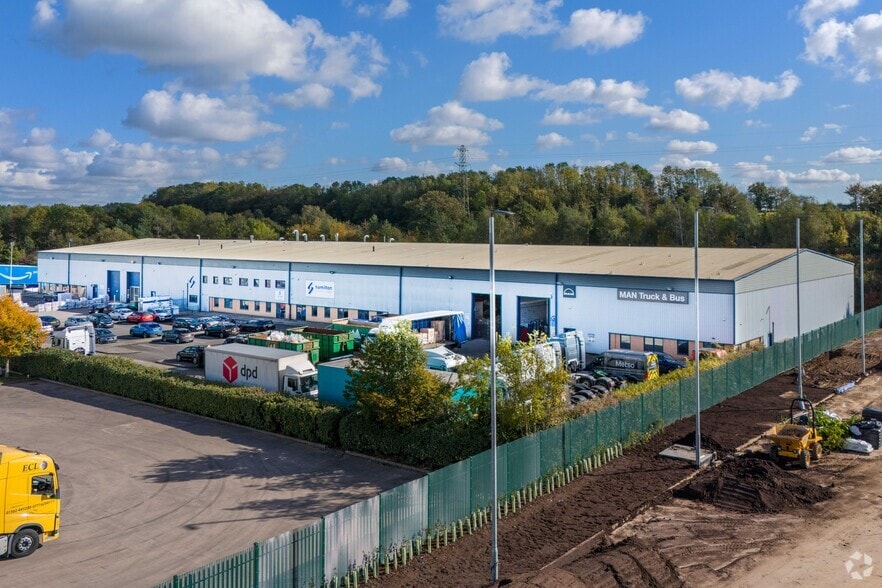 Interlink Way S, Coalville for sale - Primary Photo - Image 1 of 1