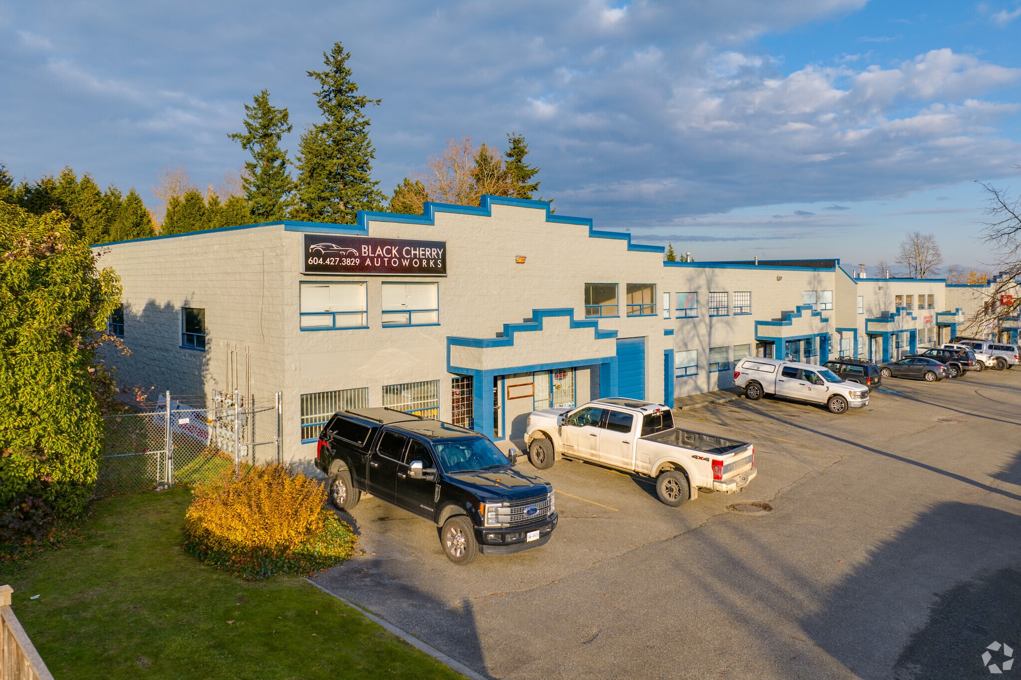 19257 Enterprise Way, Surrey, BC for lease Primary Photo- Image 1 of 7