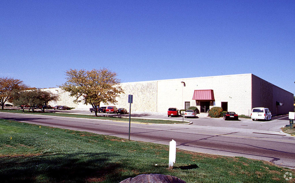 2277-2297 Arbor Blvd, Dayton, OH for lease - Building Photo - Image 2 of 4