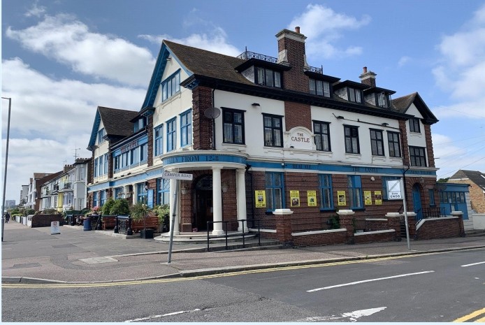 92 Eastern Esplanade, Southend On Sea for sale Building Photo- Image 1 of 1