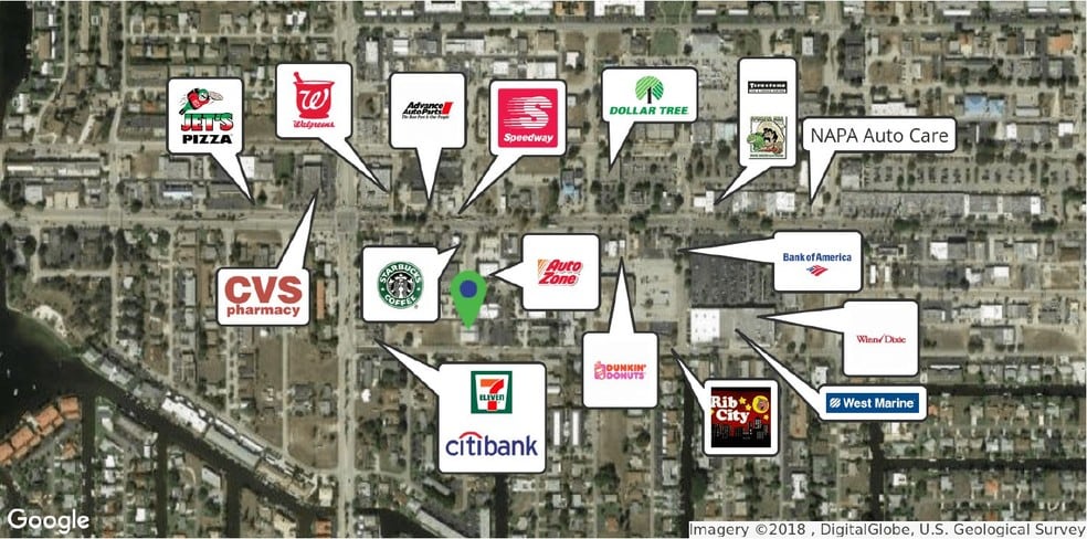 837-843 Miramar St, Cape Coral, FL for lease - Other - Image 3 of 3