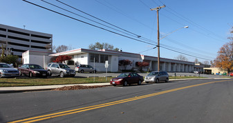 Halpine & Lewis Warehouses - Warehouse