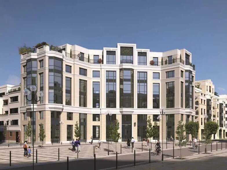 Office in Chessy for sale - Building Photo - Image 1 of 5