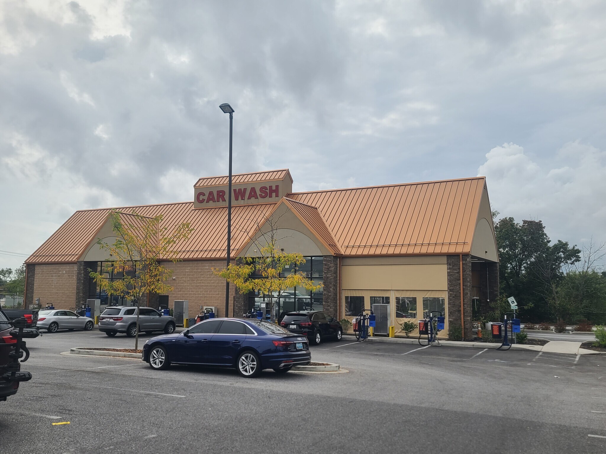 6502 Ridge Rd, Rosedale, MD 21237 Express Car Wash