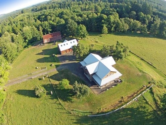 66845 N Nehalem Hwy, Vernonia, OR for sale Aerial- Image 1 of 43