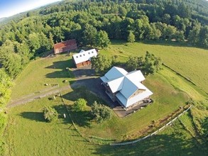 66845 N Nehalem Hwy, Vernonia, OR - aerial  map view