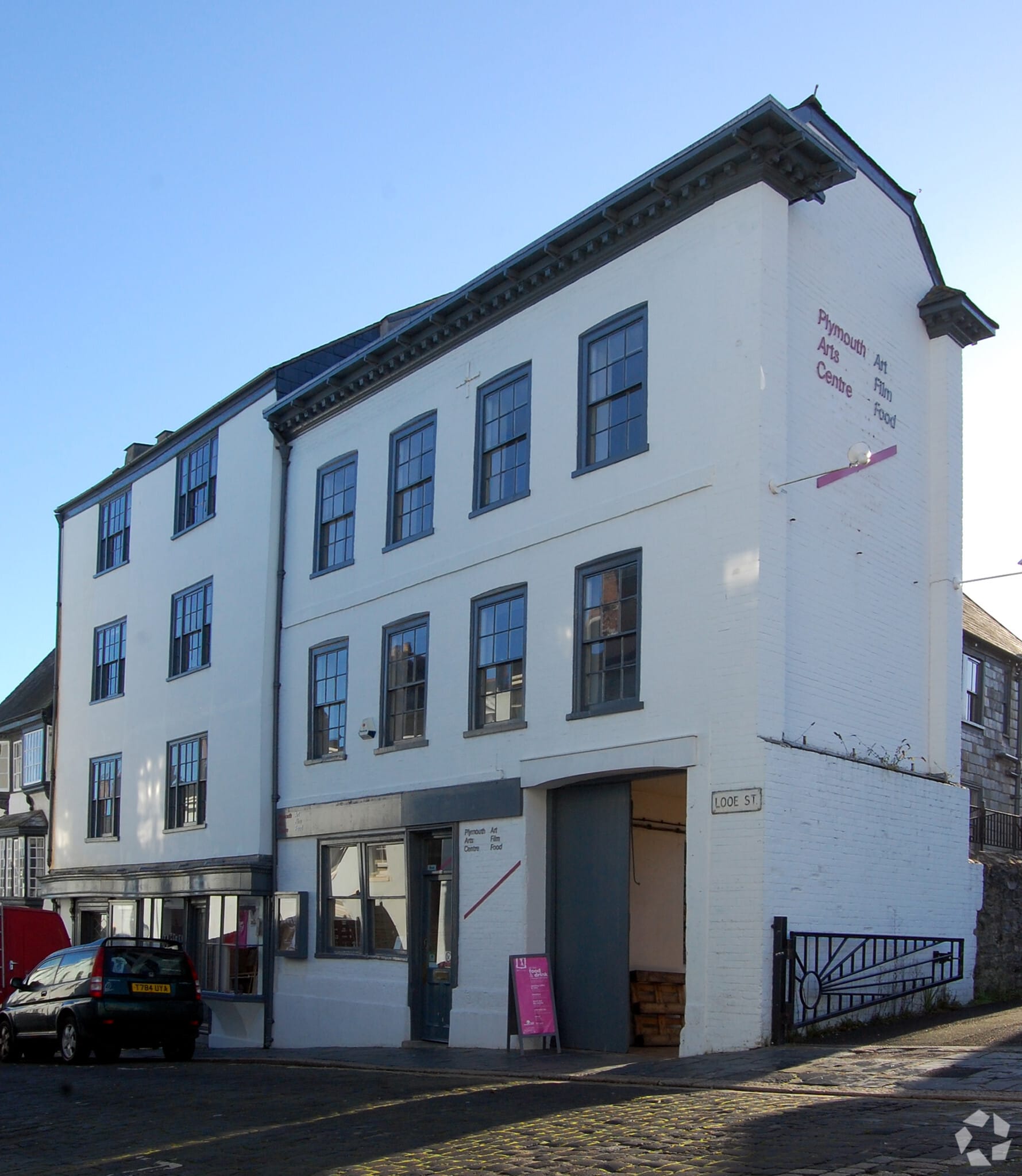 37-38 Looe St, Plymouth for sale Primary Photo- Image 1 of 1