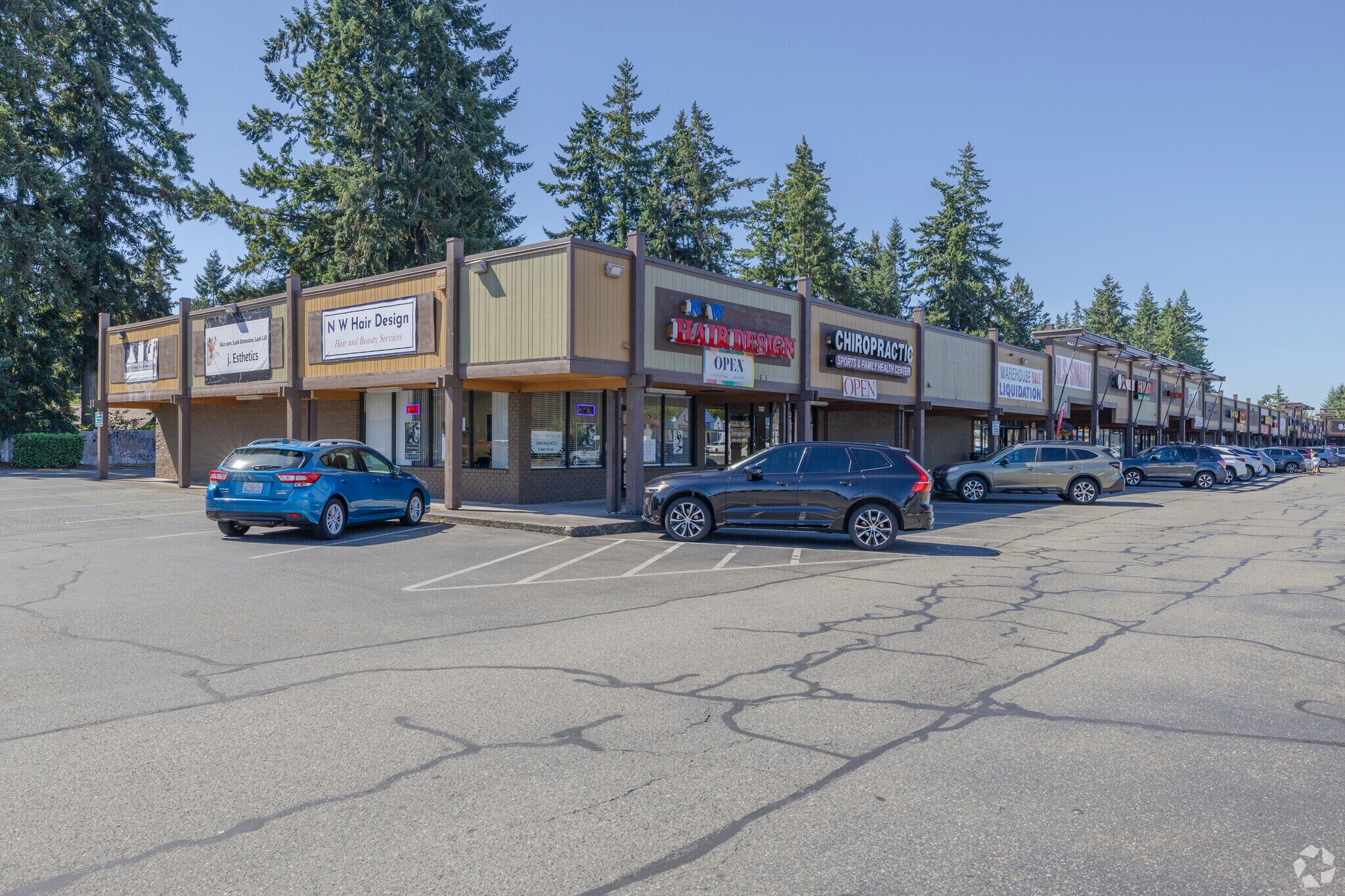 7131-7269 Martin Way E, Olympia, WA for sale Primary Photo- Image 1 of 1