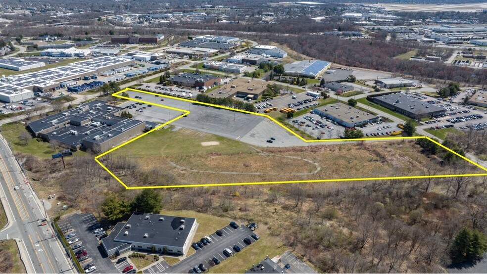 0 Sharpe Drive, Cranston, RI 02920 Land for Sale