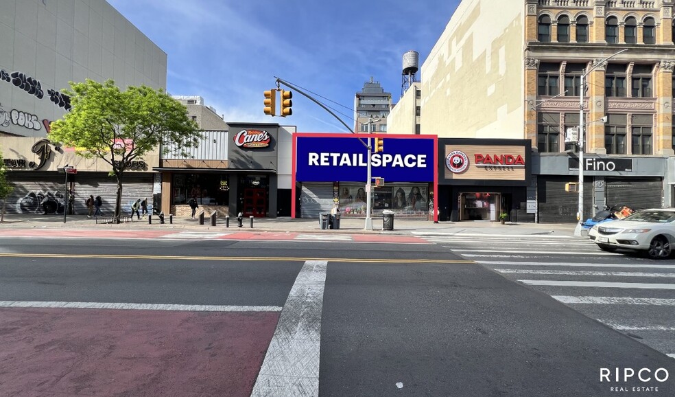 124 130 W 125th St New York NY 10027 Retail for Lease LoopNet