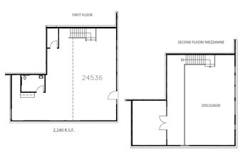 24520-24590 Hawthorne Blvd, Torrance, CA for lease Floor Plan- Image 1 of 1