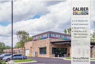 More details for SEQ WT Montgomery & Hwy 90, San Antonio, TX - Retail for Sale