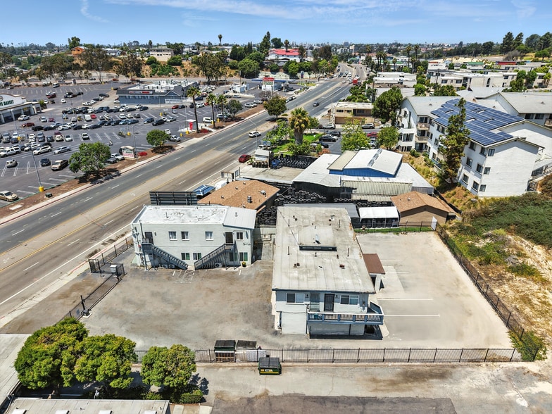 5502-5506 University Ave, San Diego, CA for sale - Building Photo - Image 1 of 19