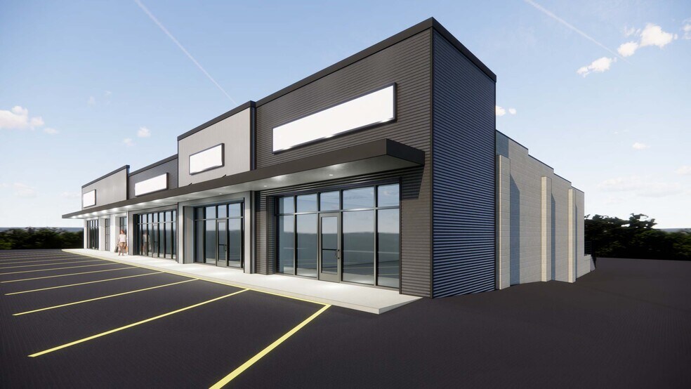 1301-1309 State St, Cayce, SC for lease - Building Photo - Image 3 of 8
