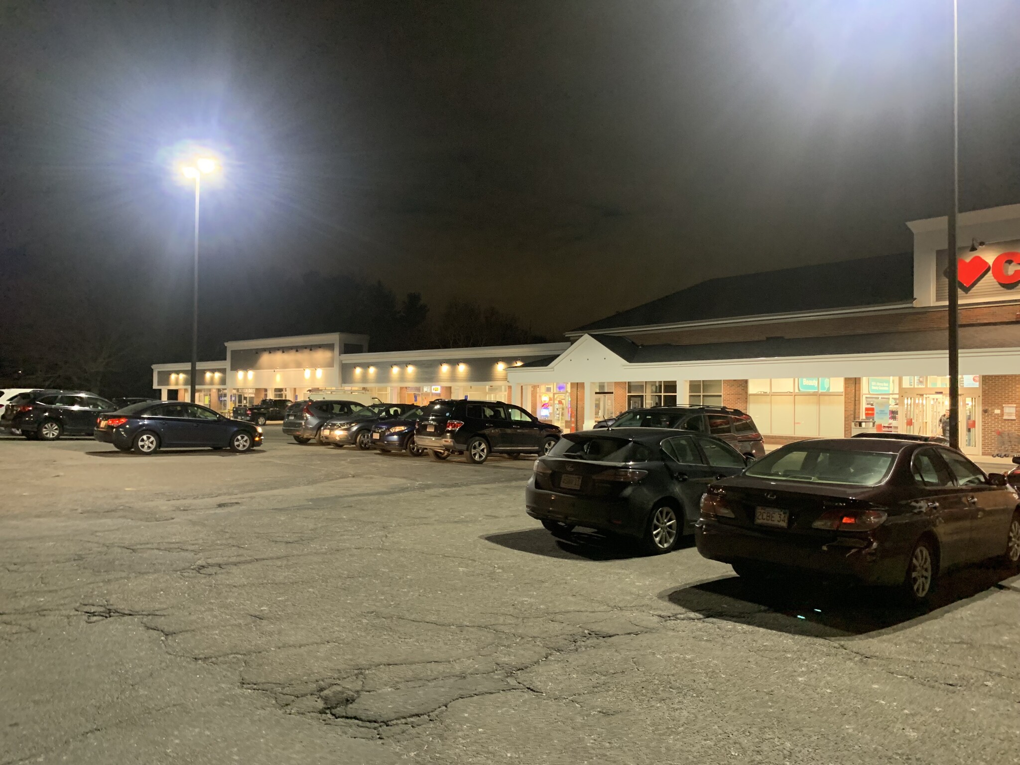 248-284 Bussey St, Dedham, MA 02026 - East Dedham Plaza | LoopNet