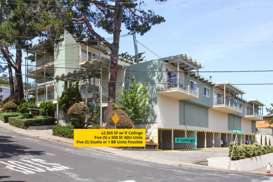 2200 Village Ct, Belmont, CA for sale - Building Photo - Image 1 of 60