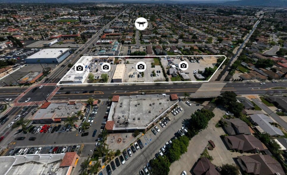 8614 Valley Blvd, Rosemead, CA for sale - Building Photo - Image 1 of 5