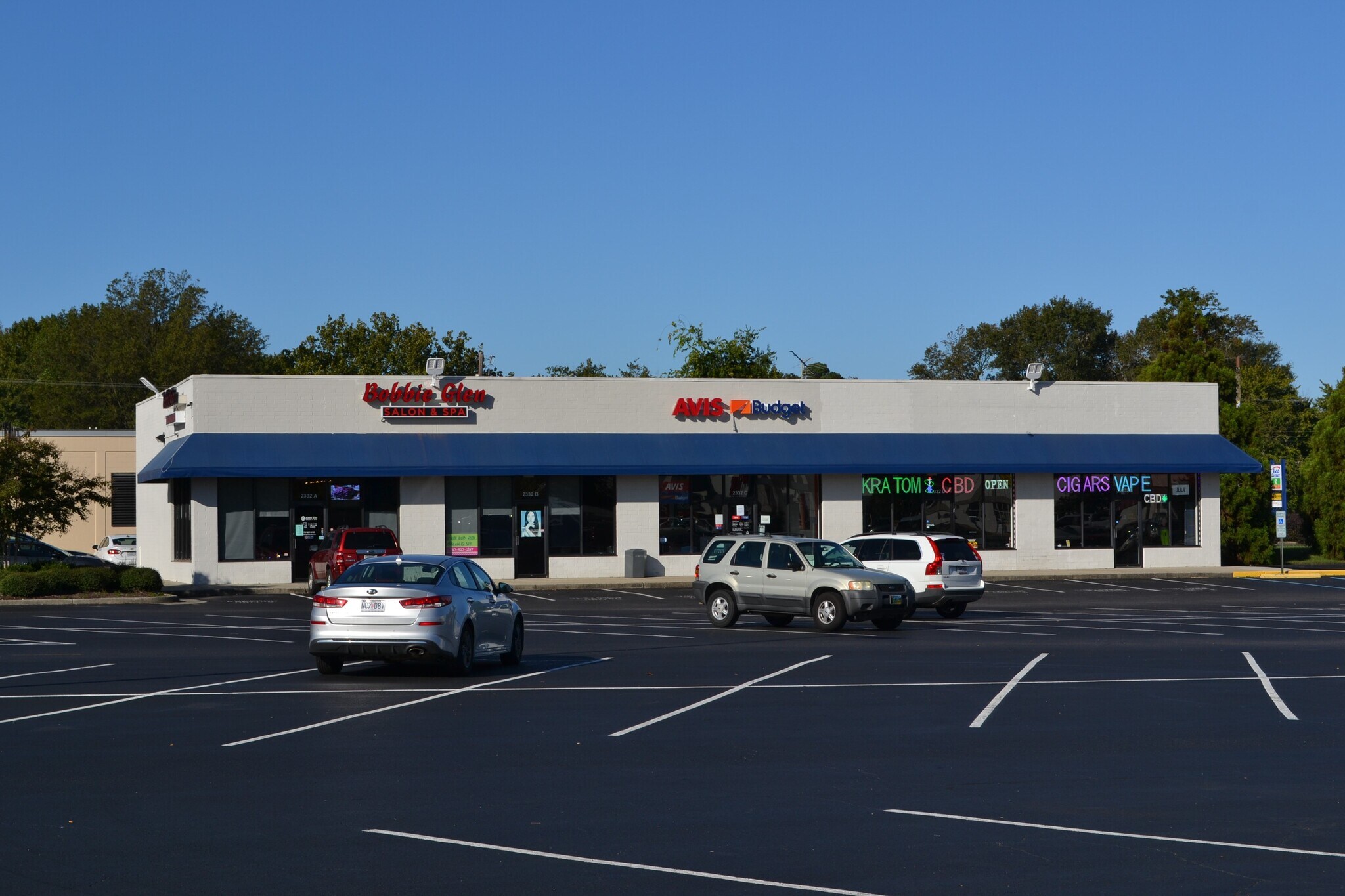 23002332 W Mercury Blvd, Hampton, VA 23666 Todd Center