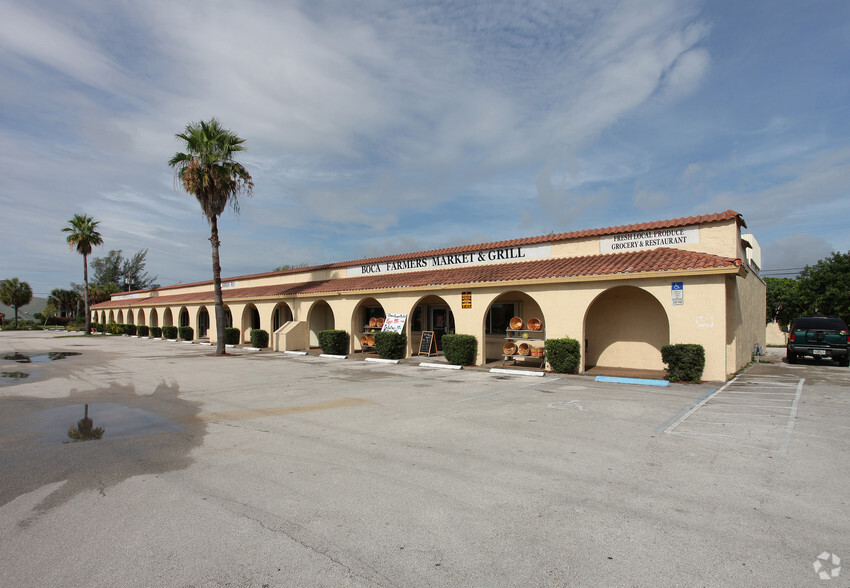 1901-1949 NW 2nd Ave, Boca Raton, FL for lease - Primary Photo - Image 1 of 8