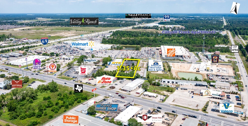 22240 Farris Green Rd, Porter, TX for sale - Building Photo - Image 3 of 17