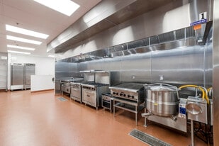 PREP Phoenix - Commercial Kitchen