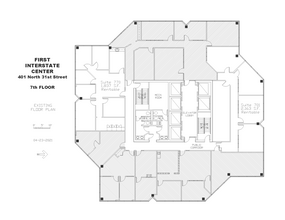 404 N 31st St, Billings, MT for lease Floor Plan- Image 1 of 1