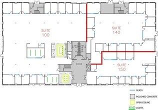 200 Commerce Dr, Irvine, CA for lease Floor Plan- Image 1 of 1