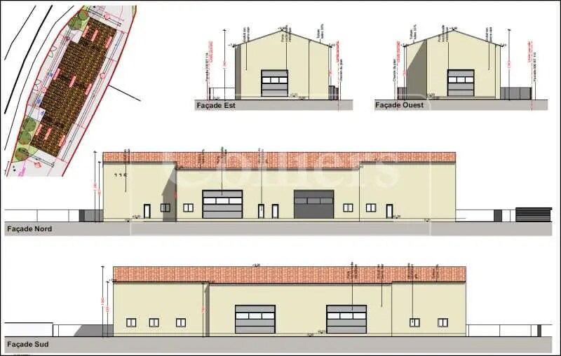 Flex in Rognac for lease - Building Photo - Image 1 of 4