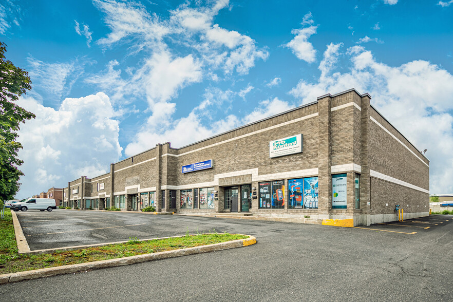 908-926 Rue Jean-Neveu, Longueuil, QC for lease - Building Photo - Image 1 of 1