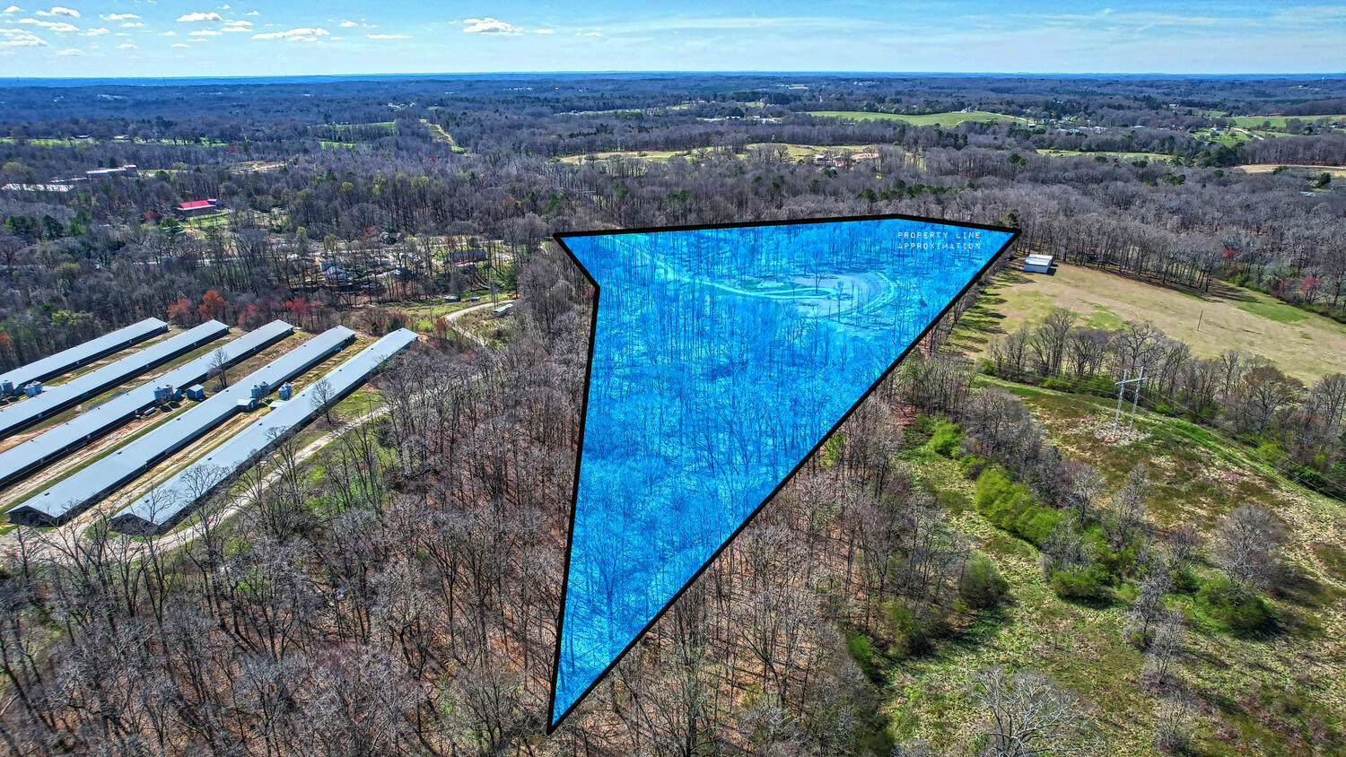 Sanford Nicholson Road, Nicholson, GA 30565