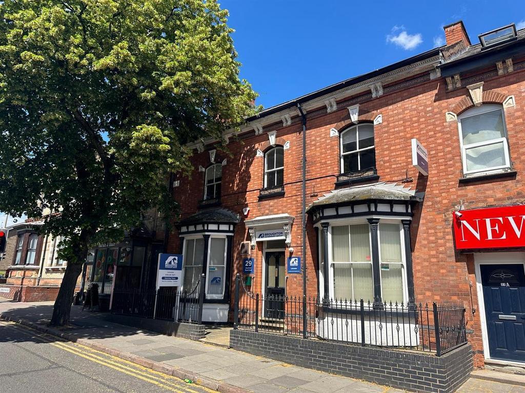 29 Glenfield Rd E, Leicester for sale Building Photo- Image 1 of 1