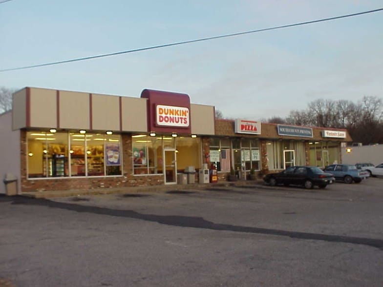 6166-6198 Post Rd, North Kingstown, RI for lease - Building Photo - Image 1 of 6
