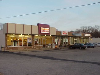 More details for 6166-6198 Post Rd, North Kingstown, RI - Retail for Lease