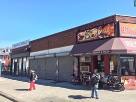 558 Prospect Ave, Bronx NY - Storefront Property