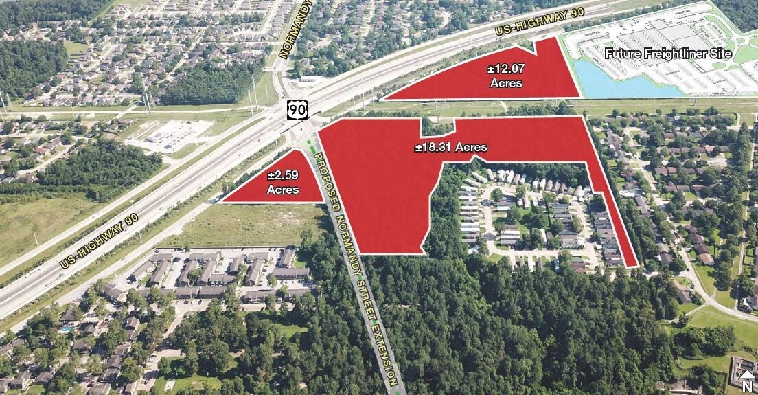 Highway 90, Houston, TX for sale Building Photo- Image 1 of 1