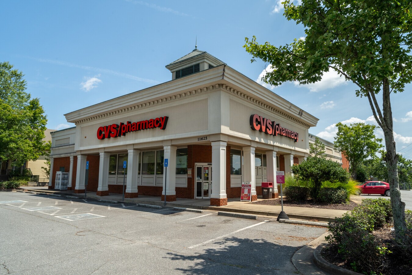 11625 Jones Bridge Rd, Alpharetta, GA 30005 CVS Pharmacy