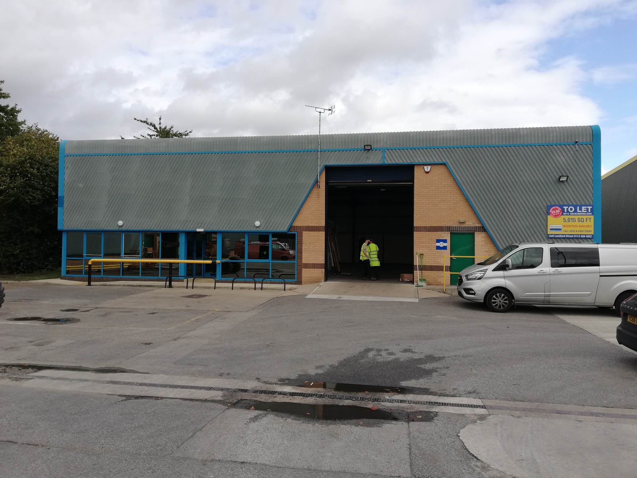 Albion Rd, Barnsley for sale Primary Photo- Image 1 of 1