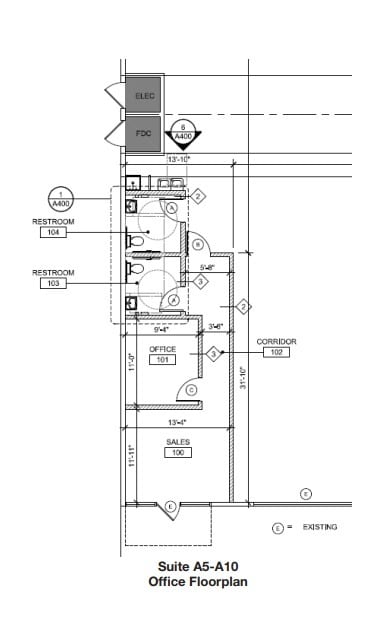 5920 Lower Birdville Rd, Haltom City, TX for lease Floor Plan- Image 1 of 1
