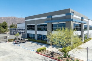 Building 1 - LEED Certified Building