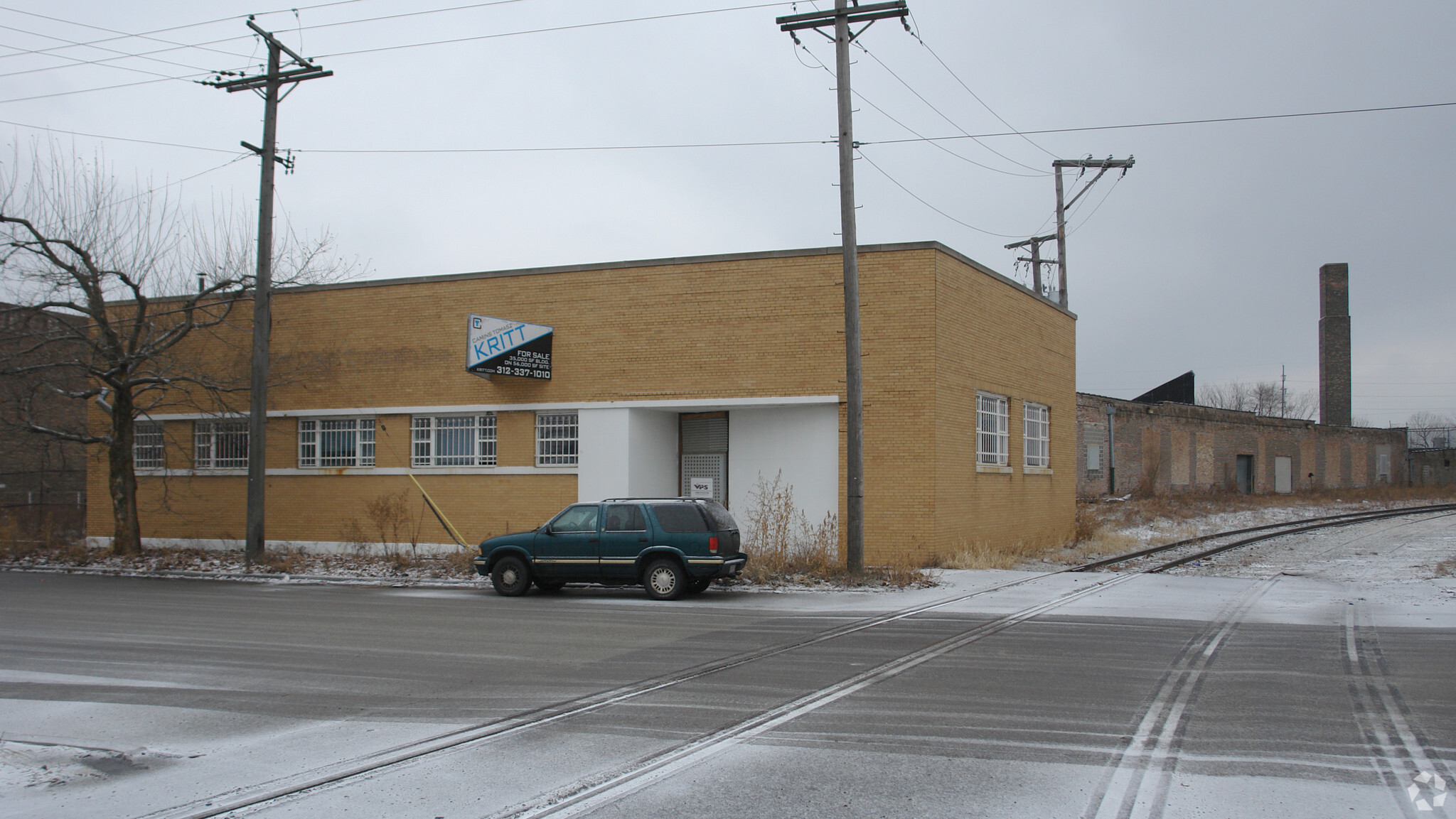 1750 S Kilbourn Ave, Chicago, IL for lease Primary Photo- Image 1 of 13